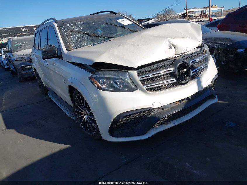 MERCEDES-BENZ GLS-CLASS 4MATIC