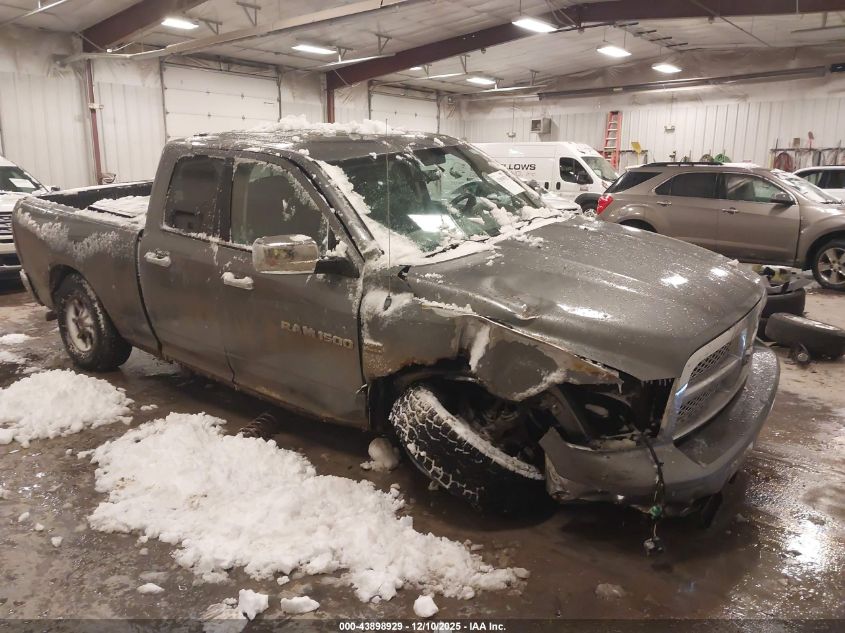RAM 1500 SLT