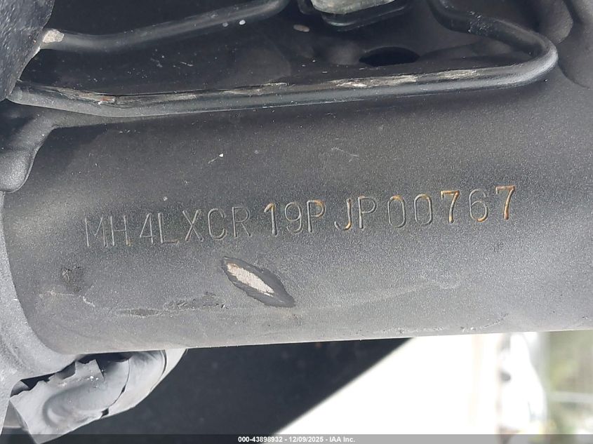 2023 Kawasaki Klx230 R VIN: MH4LXCR19PJP00767 Lot: 43898932