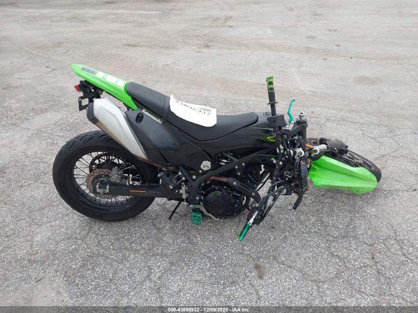 2023 Kawasaki Klx230 R VIN: MH4LXCR19PJP00767 Lot: 43898932