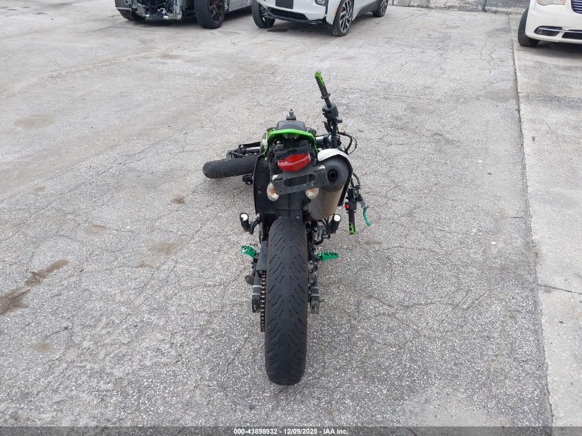 2023 Kawasaki Klx230 R VIN: MH4LXCR19PJP00767 Lot: 43898932