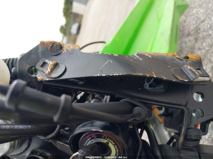 2023 Kawasaki Klx230 R VIN: MH4LXCR19PJP00767 Lot: 43898932