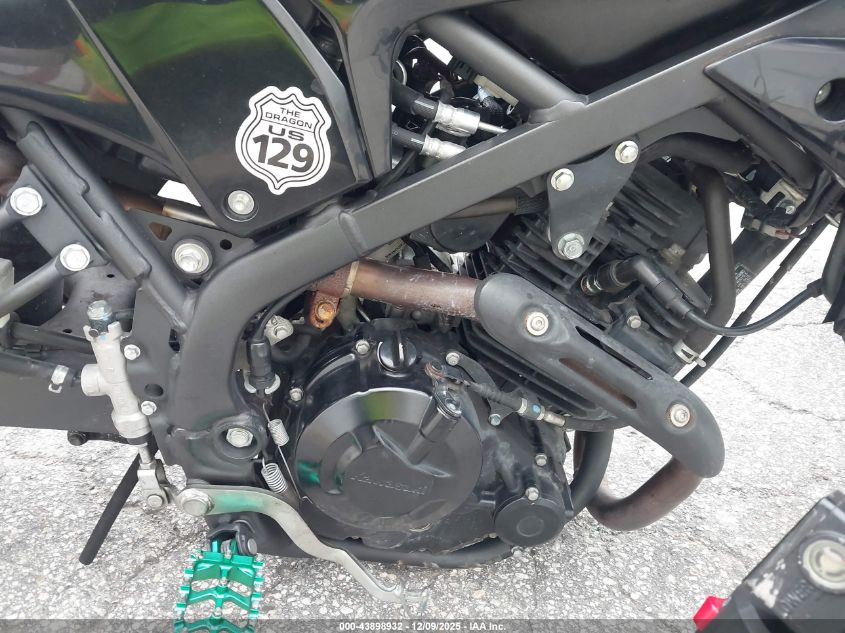 2023 Kawasaki Klx230 R VIN: MH4LXCR19PJP00767 Lot: 43898932