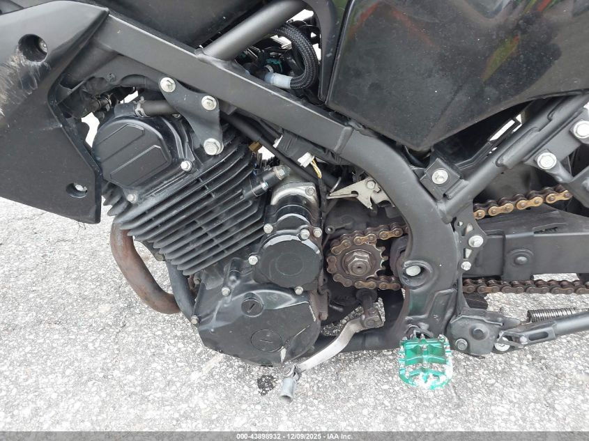 2023 Kawasaki Klx230 R VIN: MH4LXCR19PJP00767 Lot: 43898932