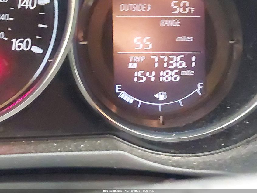 2016 Mazda Mazda6 I Sport VIN: JM1GJ1U55G1424205 Lot: 43898933