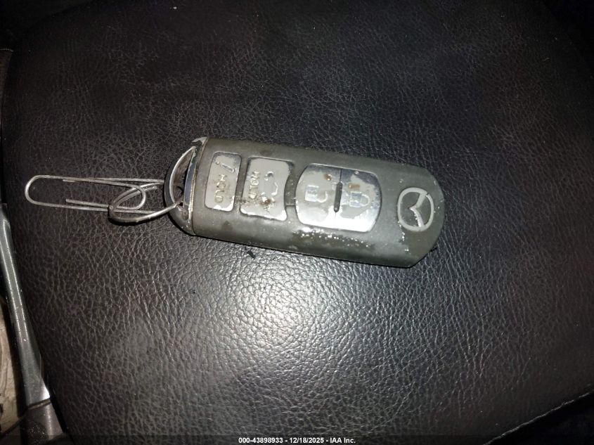 2016 Mazda Mazda6 I Sport VIN: JM1GJ1U55G1424205 Lot: 43898933