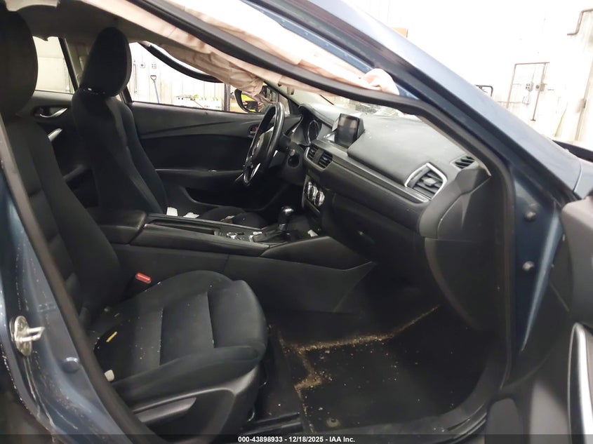 2016 Mazda Mazda6 I Sport