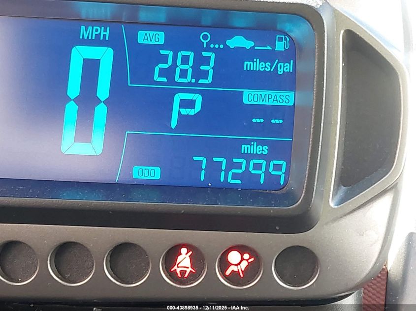 2016 Chevrolet Sonic Lt Auto VIN: 1G1JC6SB7G4152253 Lot: 43898935