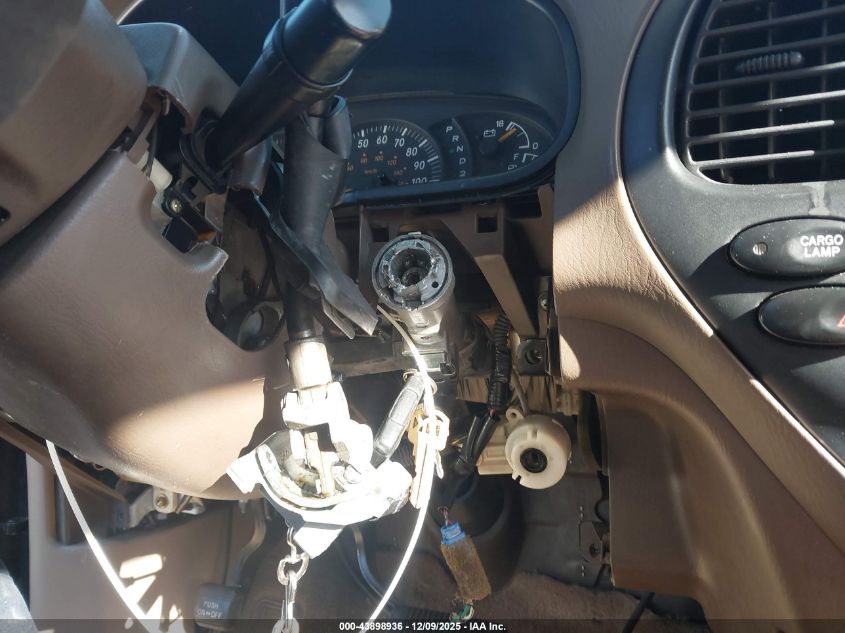 2001 Toyota Tundra Sr5 VIN: 5TBRN34191S209483 Lot: 43898936