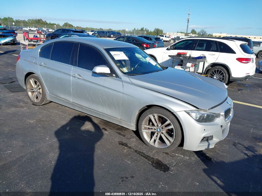 BMW 3 SERIES 330I