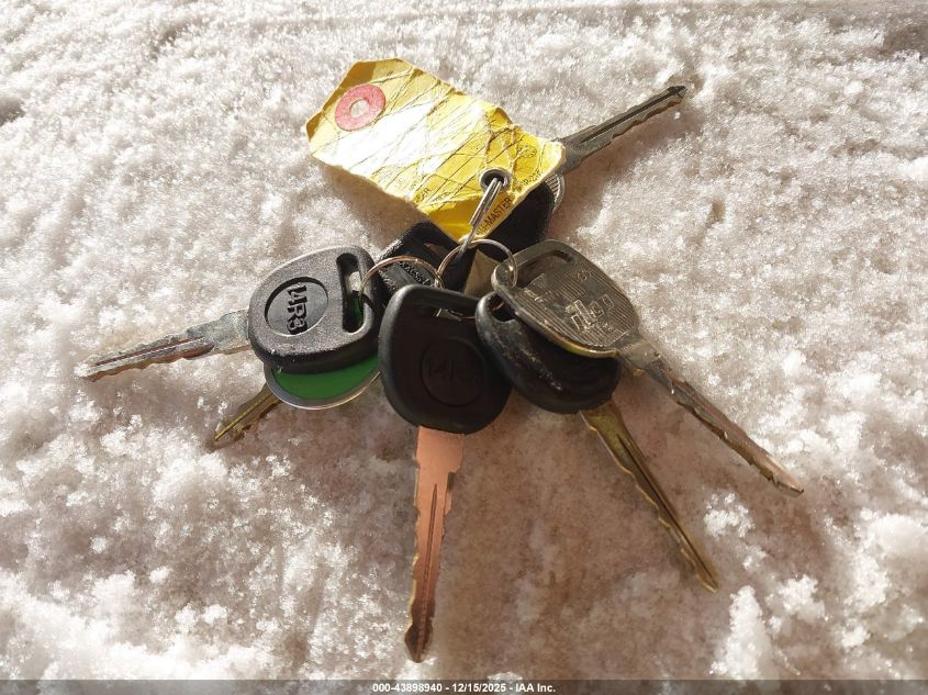 1999 Saturn Sl1 VIN: 1G8ZG5282XZ155524 Lot: 43898940