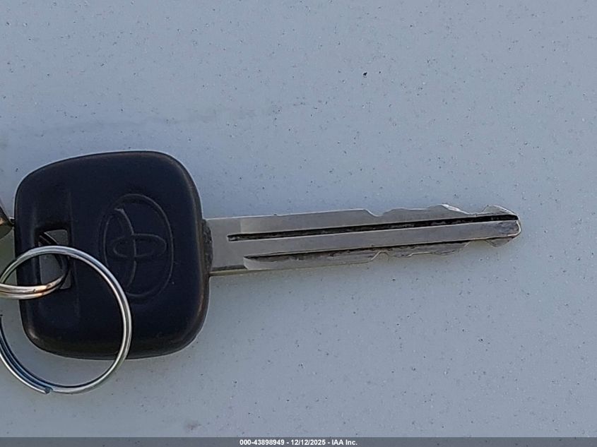 2007 Toyota Fj Cruiser VIN: JTEZU11F370007745 Lot: 43898949