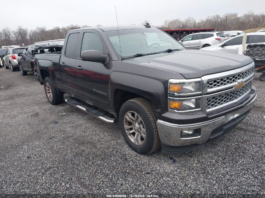 CHEVROLET SILVERADO 1500 1LT