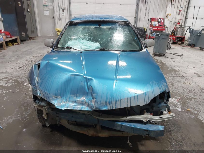 2004 Nissan Sentra 1.8 VIN: 3N1CB51D34L895274 Lot: 43898959