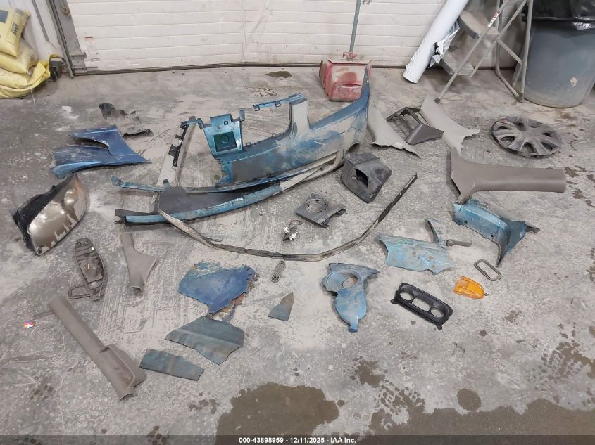 2004 Nissan Sentra 1.8 VIN: 3N1CB51D34L895274 Lot: 43898959