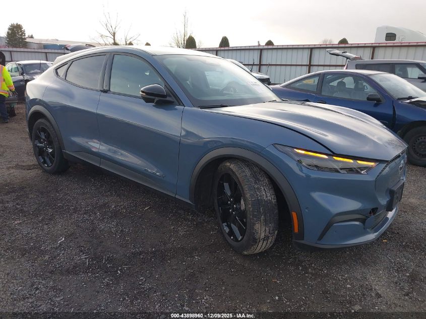 FORD MUSTANG MACH-E SELECT