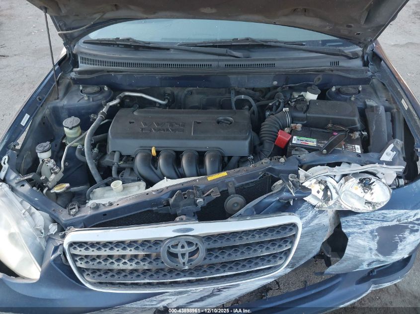 2007 Toyota Corolla Ce VIN: 1NXBR32E97Z778935 Lot: 43898961