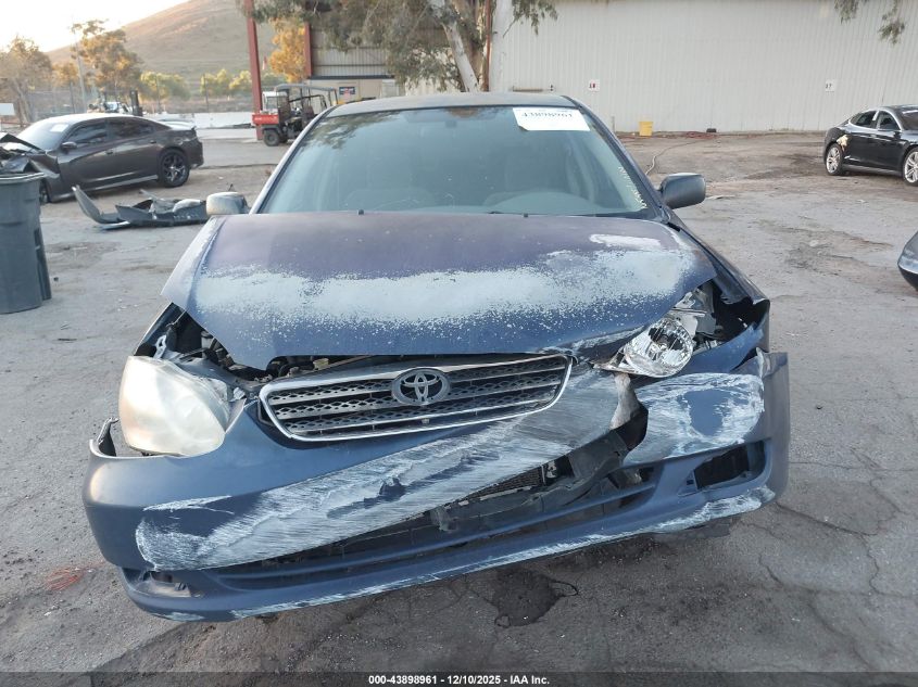 2007 Toyota Corolla Ce VIN: 1NXBR32E97Z778935 Lot: 43898961