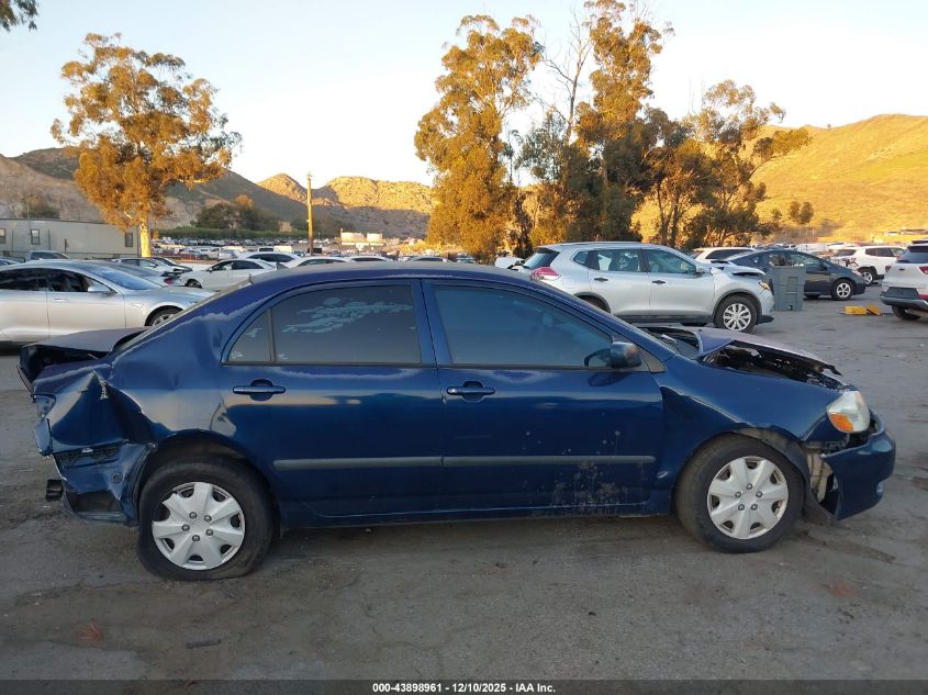 2007 Toyota Corolla Ce VIN: 1NXBR32E97Z778935 Lot: 43898961