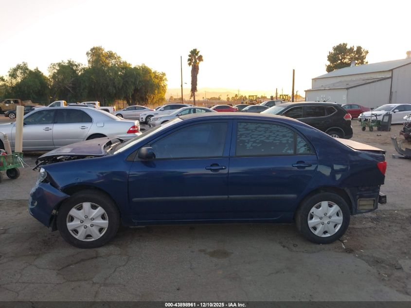2007 Toyota Corolla Ce VIN: 1NXBR32E97Z778935 Lot: 43898961