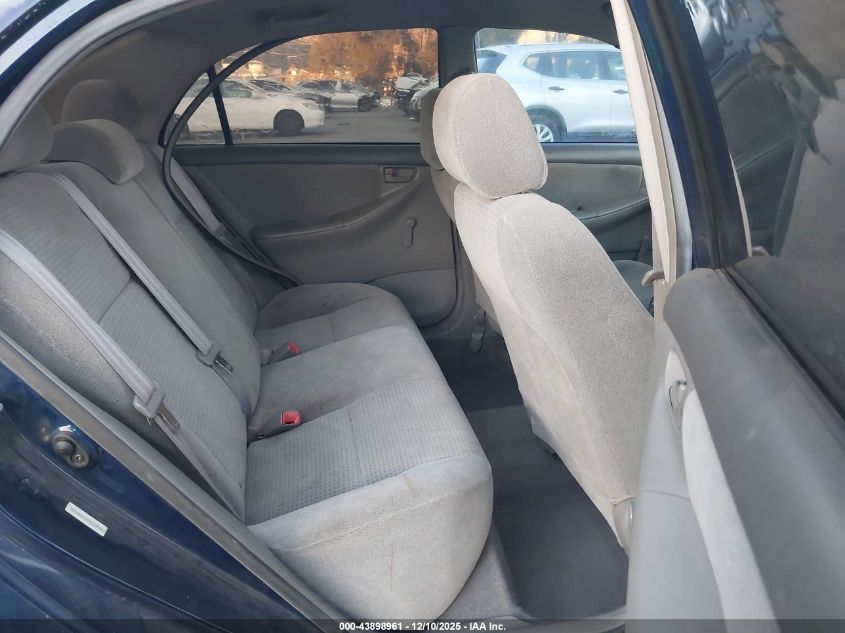 2007 Toyota Corolla Ce VIN: 1NXBR32E97Z778935 Lot: 43898961