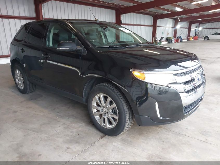 FORD EDGE SEL