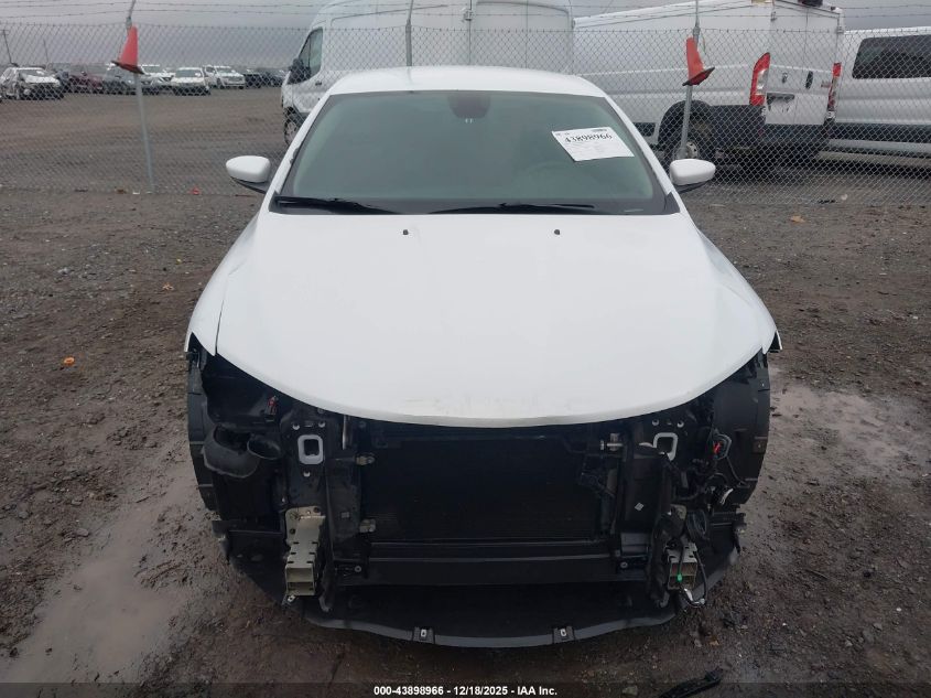 2015 Chrysler 200 Limited VIN: 1C3CCCAB1FN662854 Lot: 43898966