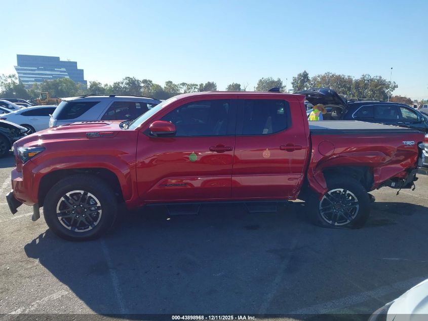 2025 Toyota Tacoma Trd Sport VIN: 3TYLB5JN6ST062800 Lot: 43898968