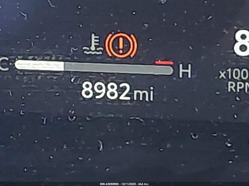 2025 Toyota Tacoma Trd Sport VIN: 3TYLB5JN6ST062800 Lot: 43898968