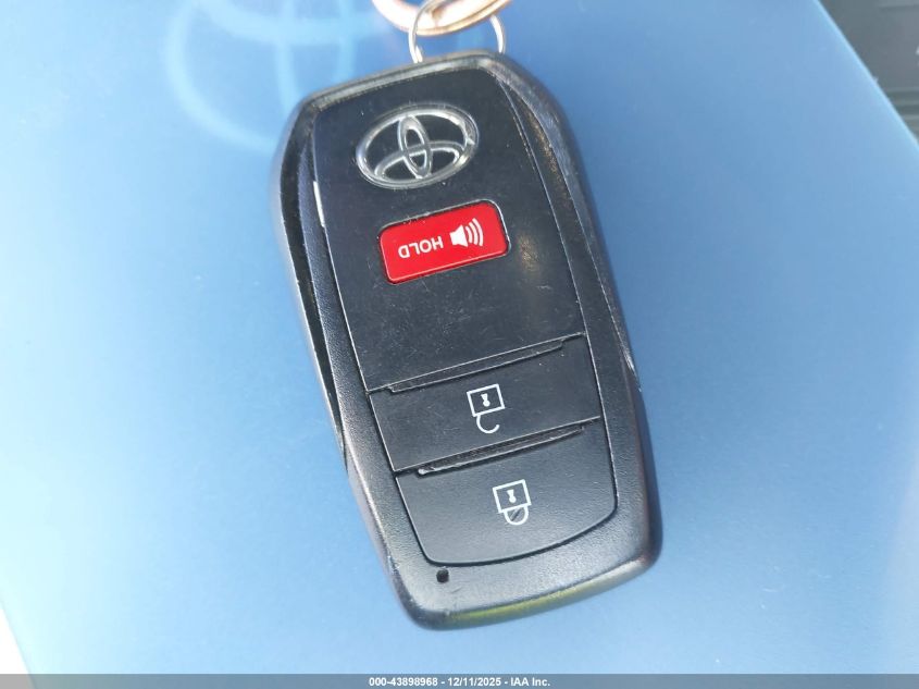 2025 Toyota Tacoma Trd Sport VIN: 3TYLB5JN6ST062800 Lot: 43898968