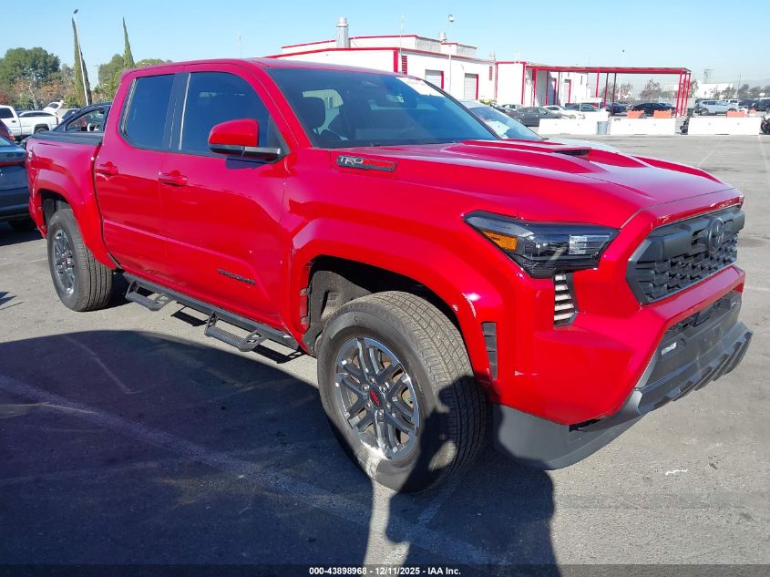 2025 Toyota Tacoma