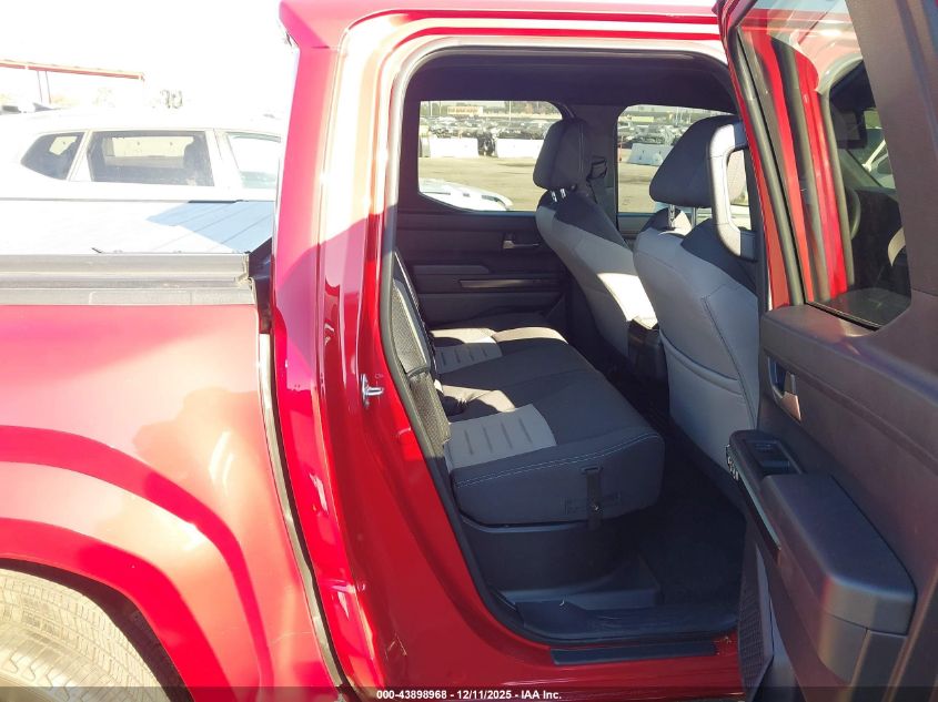 2025 Toyota Tacoma Trd Sport VIN: 3TYLB5JN6ST062800 Lot: 43898968