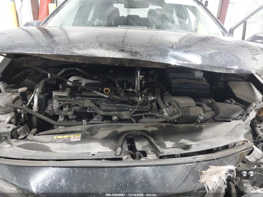 2023 Toyota Corolla Le VIN: 5YFB4MDE8PP016683 Lot: 43898967