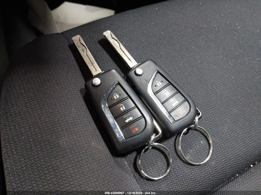 2023 Toyota Corolla Le VIN: 5YFB4MDE8PP016683 Lot: 43898967