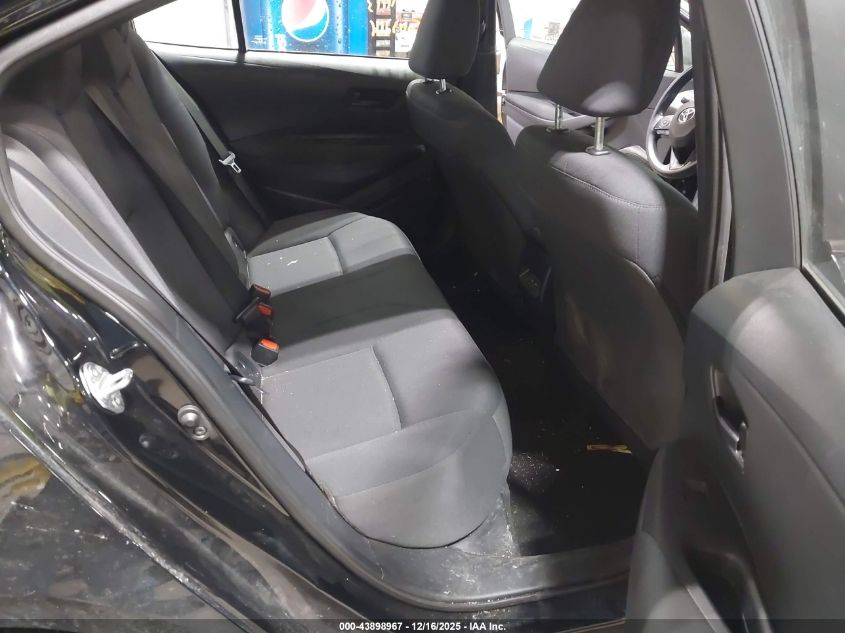 2023 Toyota Corolla Le VIN: 5YFB4MDE8PP016683 Lot: 43898967