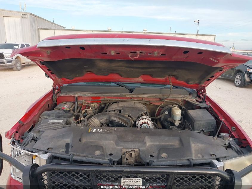 2009 GMC Sierra 1500 Sle VIN: 2GTEK233691109758 Lot: 43898970