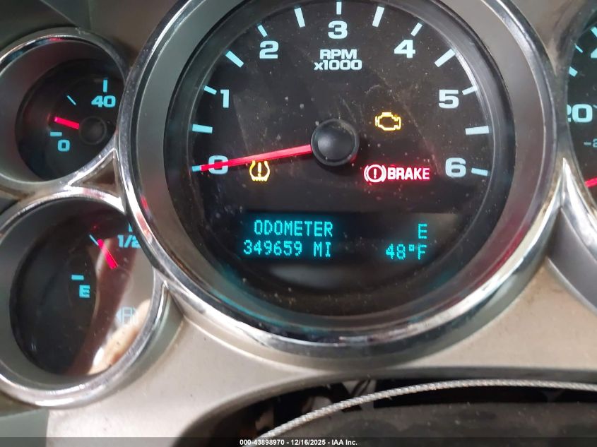 2009 GMC Sierra 1500 Sle VIN: 2GTEK233691109758 Lot: 43898970