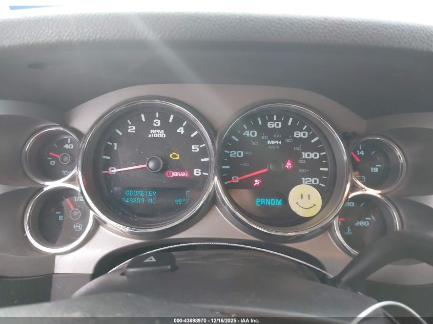 2009 GMC Sierra 1500 Sle VIN: 2GTEK233691109758 Lot: 43898970