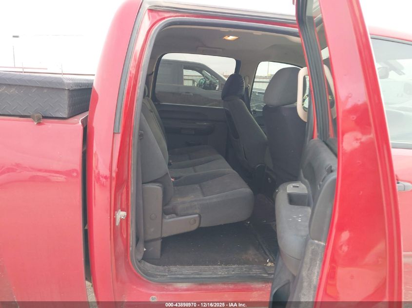 2009 GMC Sierra 1500 Sle VIN: 2GTEK233691109758 Lot: 43898970