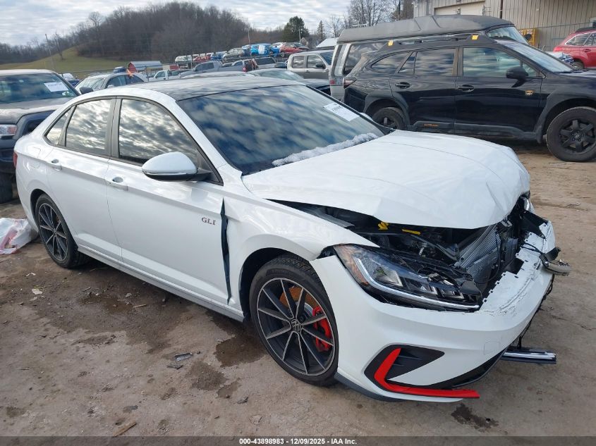 VOLKSWAGEN JETTA 2.0T AUTOBAHN