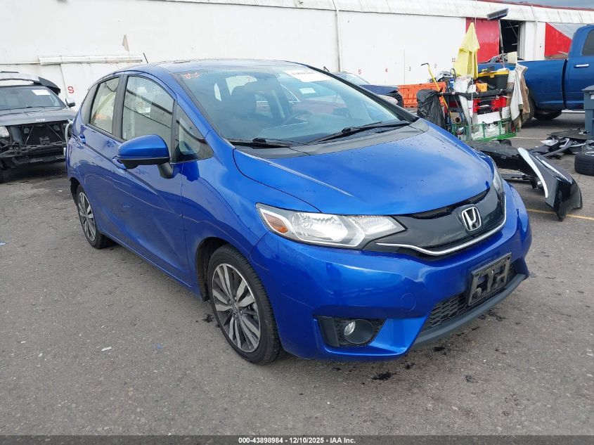 2016 Honda Fit