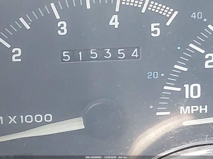 1991 Chevrolet Gmt-400 K1500 VIN: 2GCEK19K6M1151073 Lot: 43898985