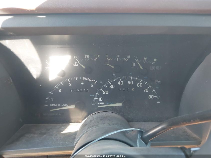 1991 Chevrolet Gmt-400 K1500 VIN: 2GCEK19K6M1151073 Lot: 43898985