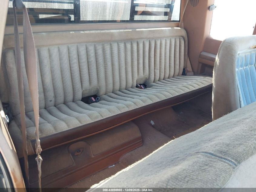 1991 Chevrolet Gmt-400 K1500 VIN: 2GCEK19K6M1151073 Lot: 43898985