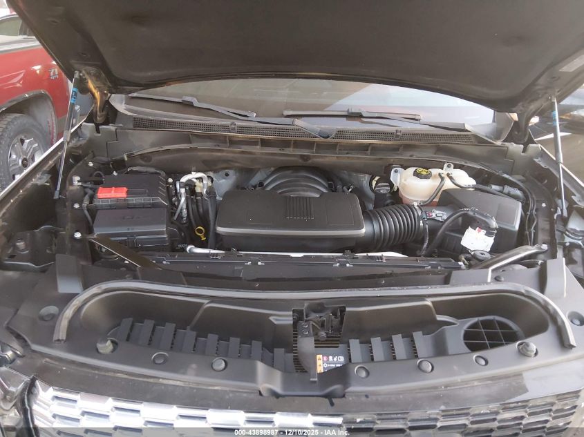 2023 GMC Yukon Xl 4Wd Denali VIN: 1GKS2JKL1PR545022 Lot: 43898987