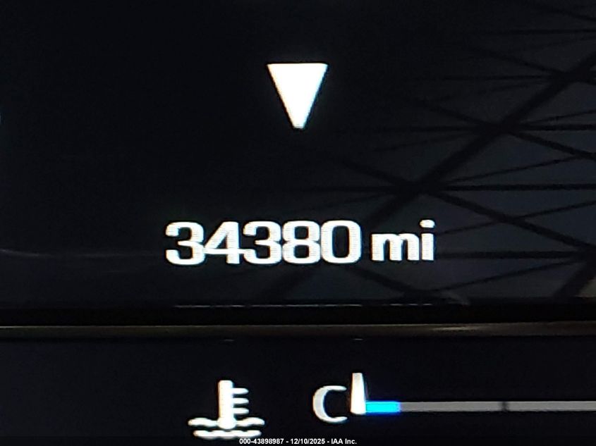 2023 GMC Yukon Xl 4Wd Denali VIN: 1GKS2JKL1PR545022 Lot: 43898987