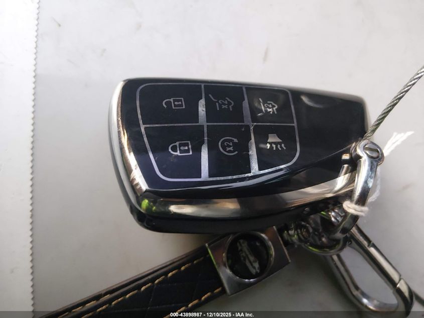 2023 GMC Yukon Xl 4Wd Denali VIN: 1GKS2JKL1PR545022 Lot: 43898987