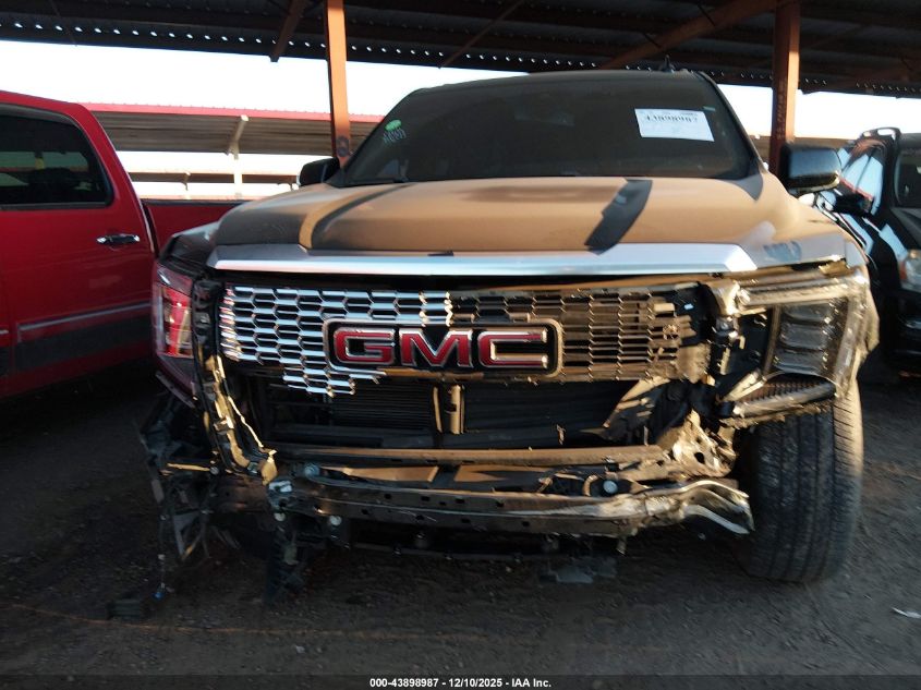 2023 GMC Yukon Xl 4Wd Denali VIN: 1GKS2JKL1PR545022 Lot: 43898987