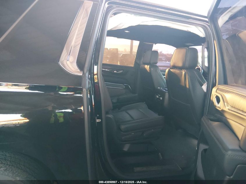 2023 GMC Yukon Xl 4Wd Denali VIN: 1GKS2JKL1PR545022 Lot: 43898987