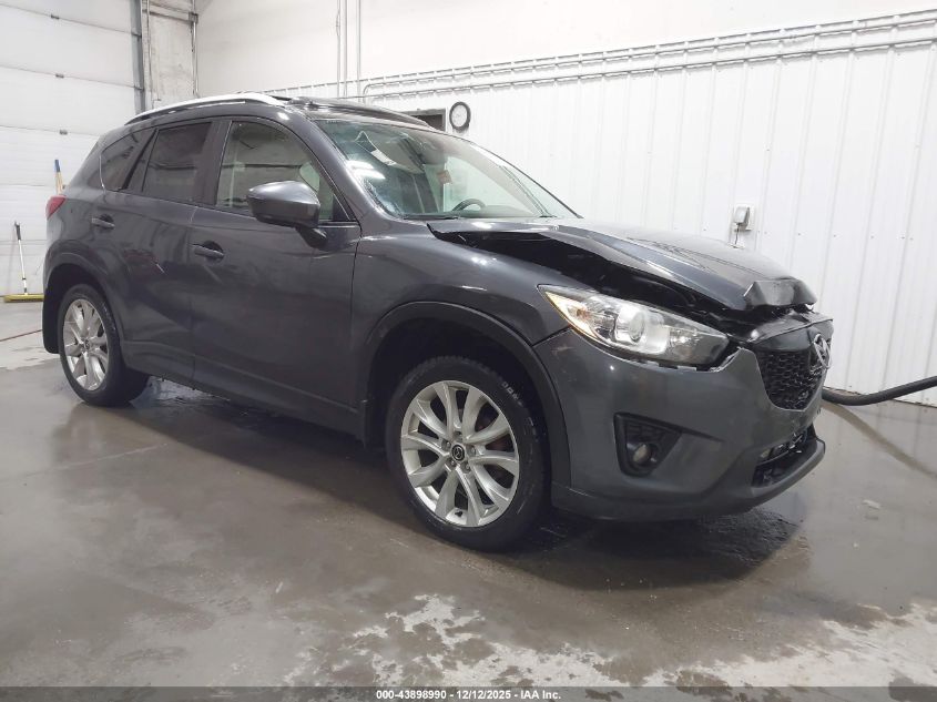 2014 Mazda Cx-5 Grand Touring